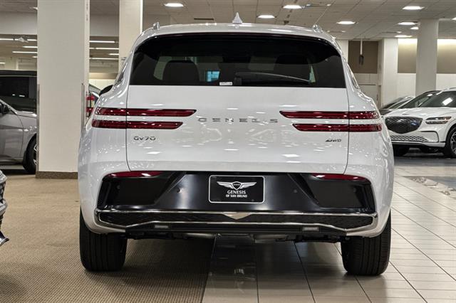 2026 Genesis GV70 2.5T Select