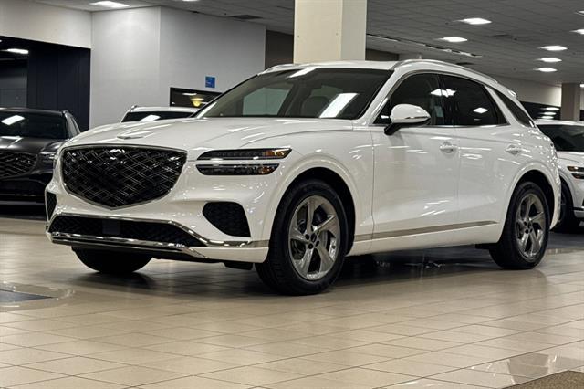 2026 Genesis GV70 2.5T Select