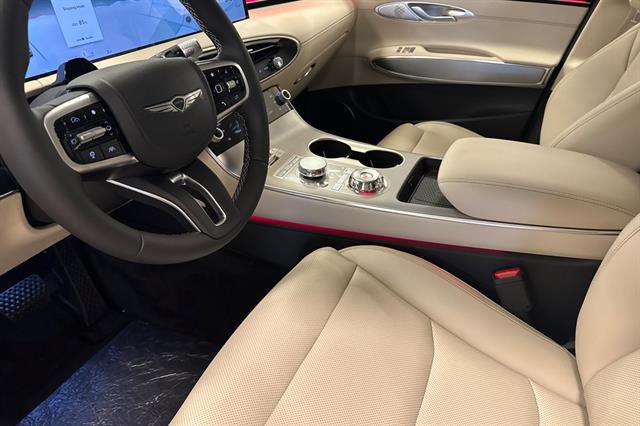 2026 Genesis GV70 2.5T Select