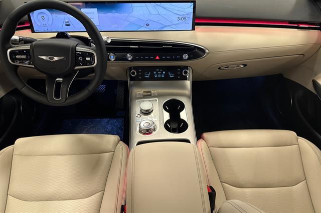 2026 Genesis GV70 2.5T Select