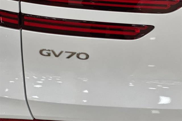 2026 Genesis GV70 2.5T Select