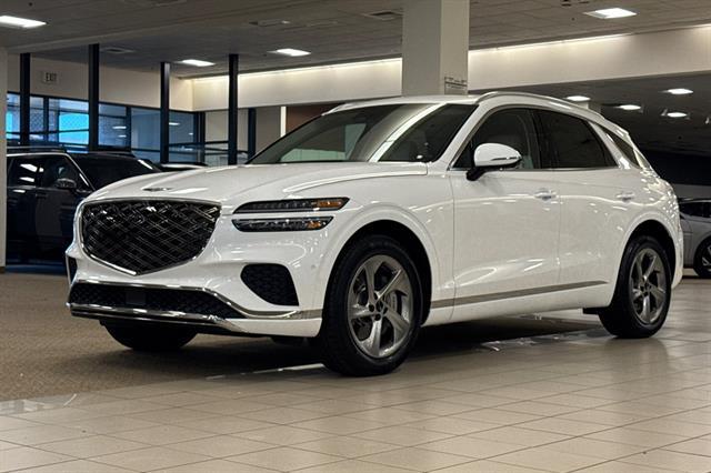 2026 Genesis GV70 2.5T Advanced