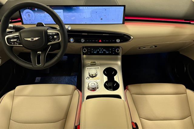 2026 Genesis GV70 2.5T Advanced