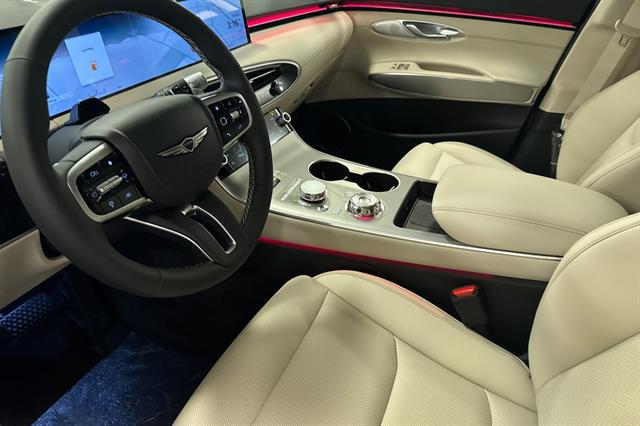 2026 Genesis GV70 2.5T Select