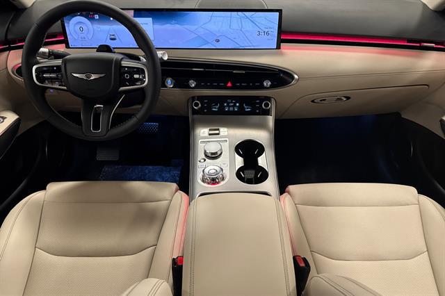2026 Genesis GV70 2.5T Select