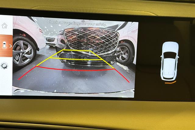 2026 Genesis GV70 2.5T Select