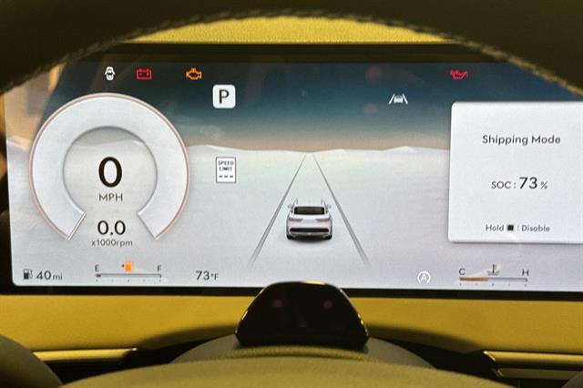 2026 Genesis GV70 2.5T Select