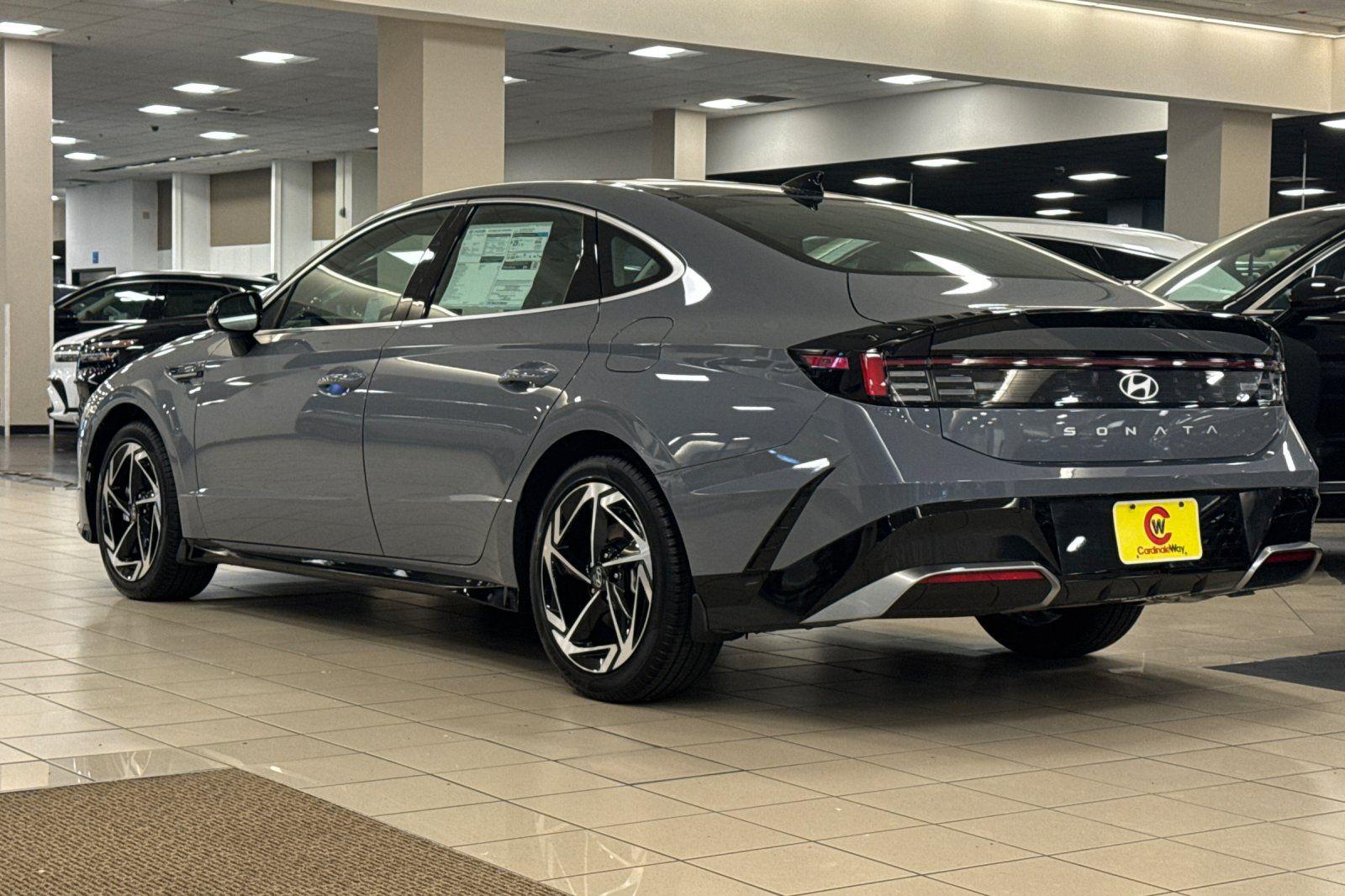 2025 Hyundai Sonata SEL - Photo 6