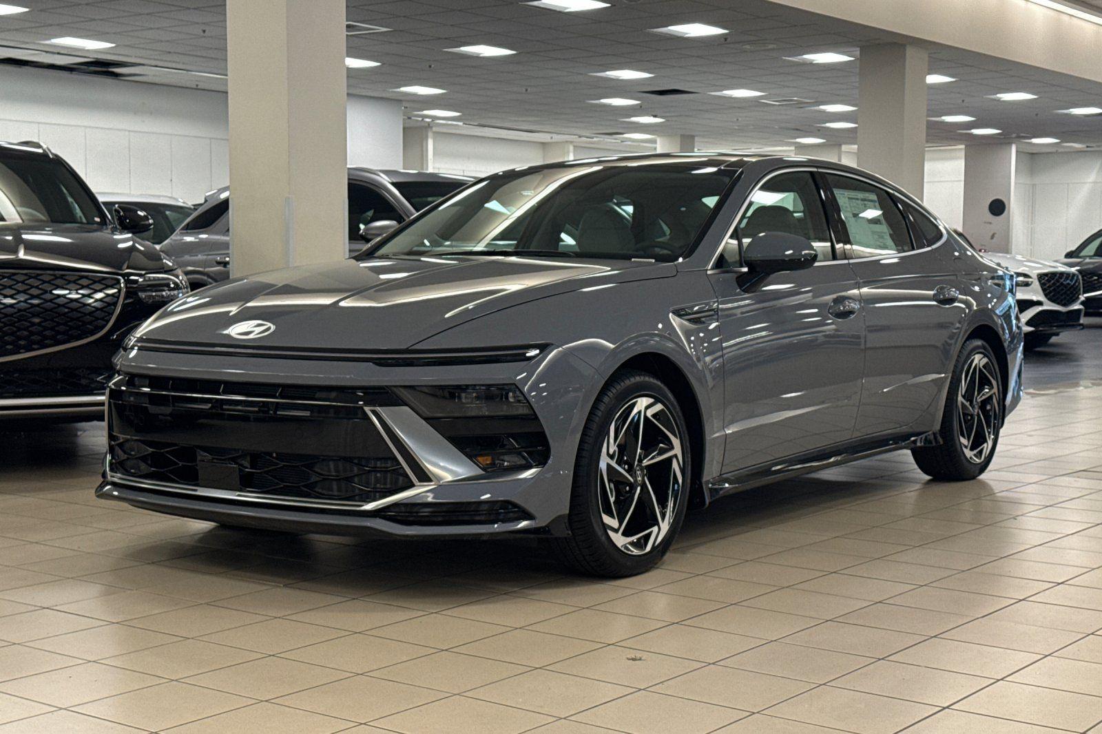 2025 Hyundai Sonata SEL - Photo 8