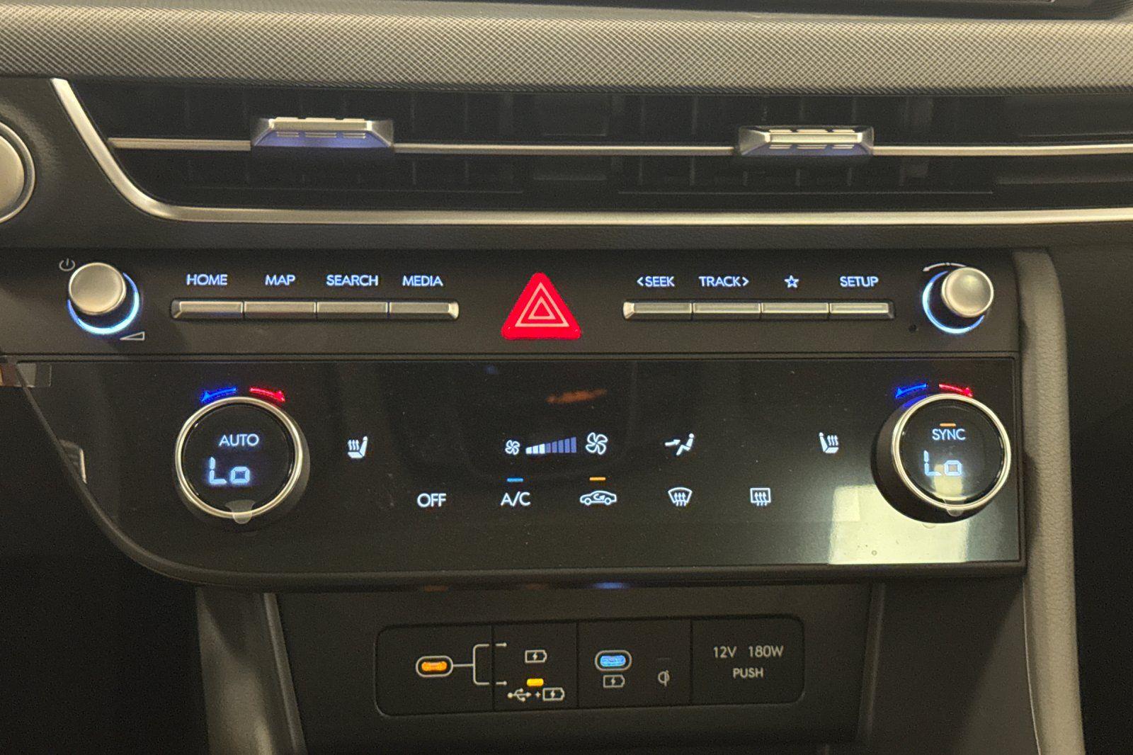 2025 Hyundai Sonata SEL - Photo 20