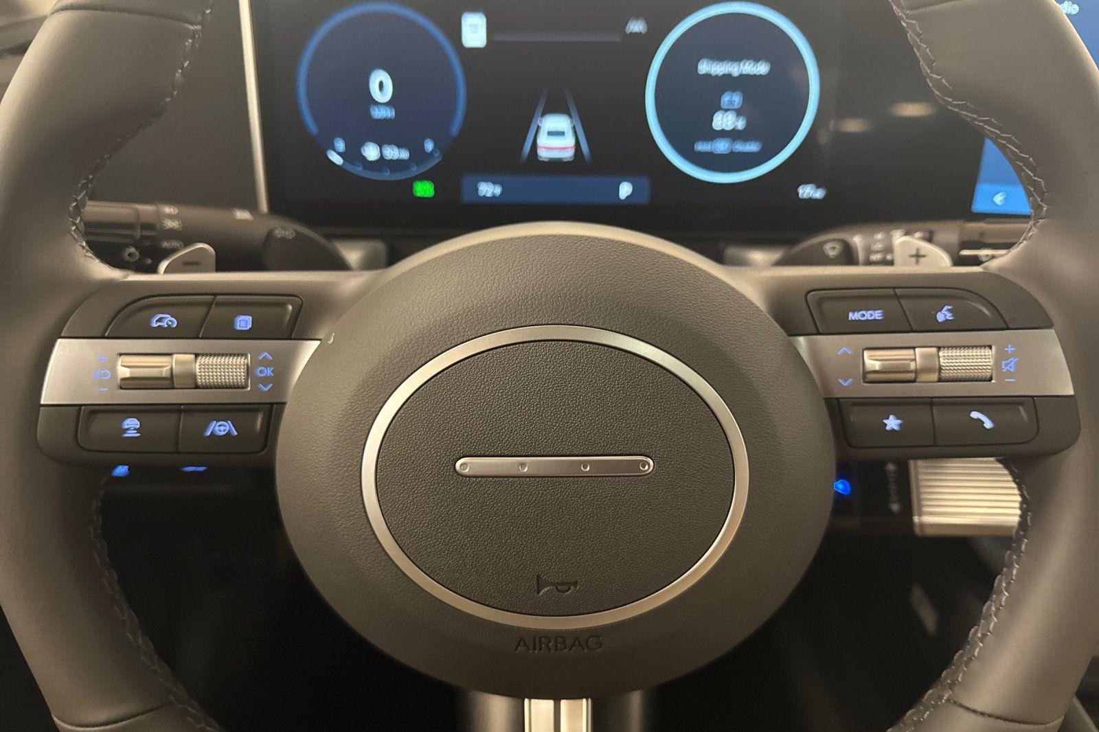 2025 Hyundai Sonata SEL - Photo 23