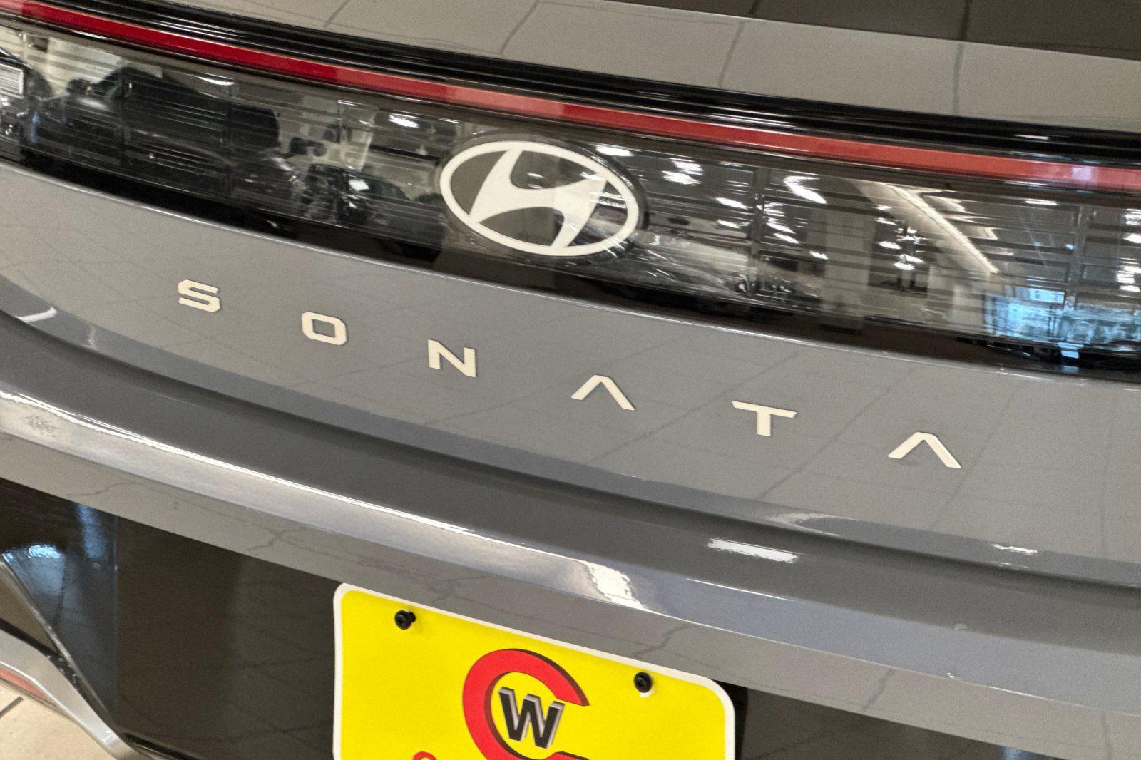 2025 Hyundai Sonata SEL - Photo 26