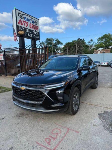 2025 Chevrolet Trax FWD LT for sale in Detroit, MI