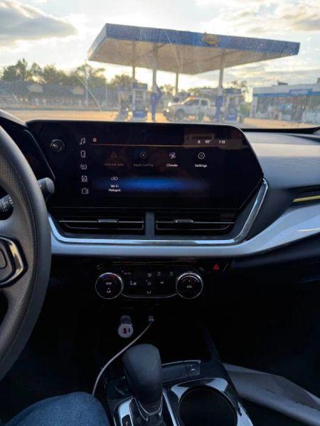 2025 Chevrolet Trax FWD LT
