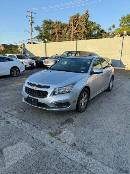 2015 Chevrolet Cruze 1LT Auto for sale in Detroit, MI