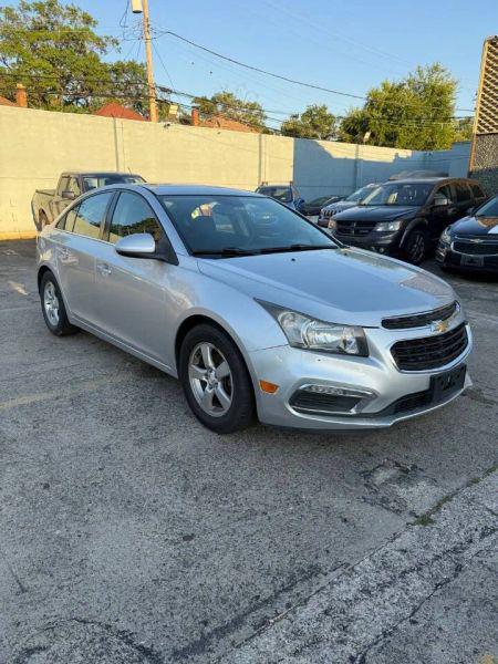 2015 Chevrolet Cruze 1LT Auto