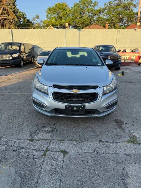 2015 Chevrolet Cruze 1LT Auto