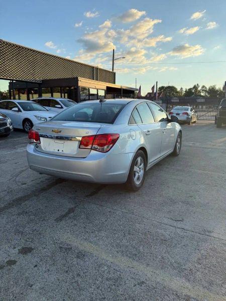 2015 Chevrolet Cruze 1LT Auto