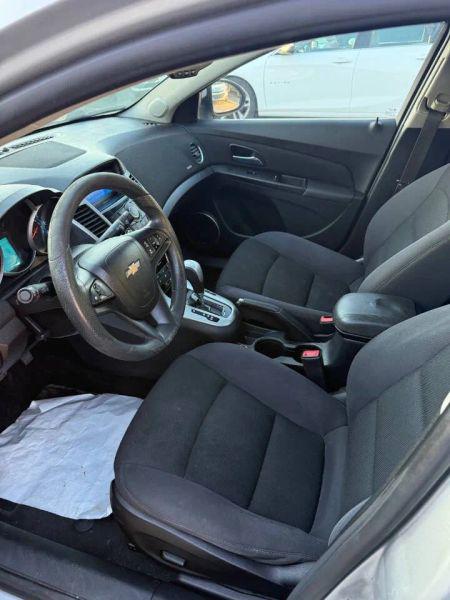 2015 Chevrolet Cruze 1LT Auto