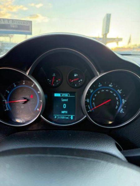 2015 Chevrolet Cruze 1LT Auto