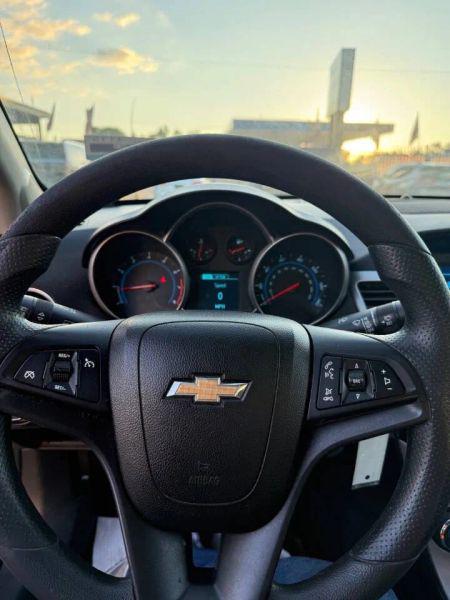 2015 Chevrolet Cruze 1LT Auto