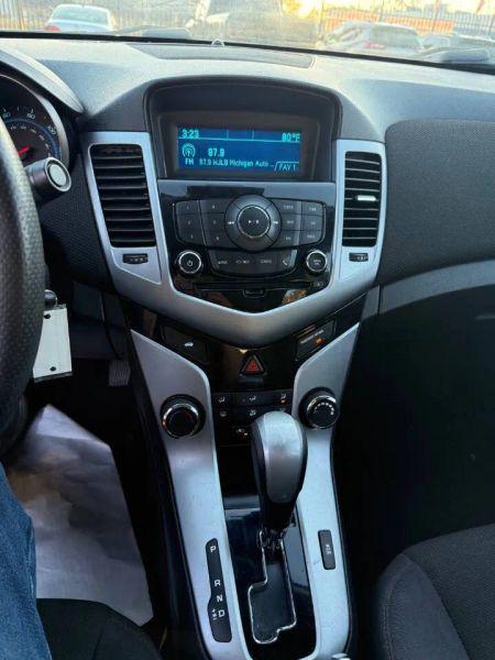 2015 Chevrolet Cruze 1LT Auto