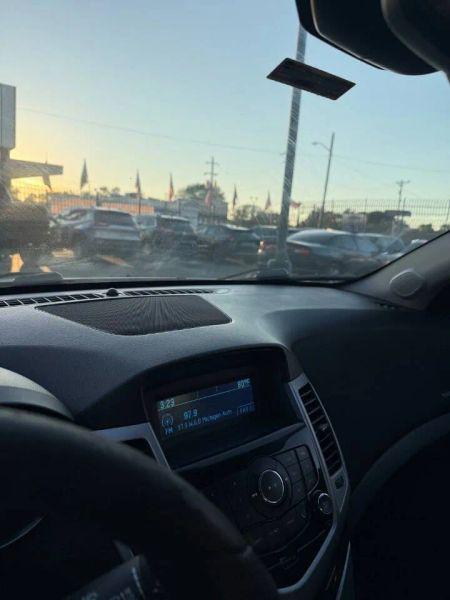 2015 Chevrolet Cruze 1LT Auto