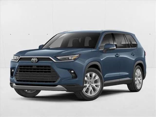 2025 Toyota Grand Highlander Hybrid Limited for sale in Pinellas Park, FL