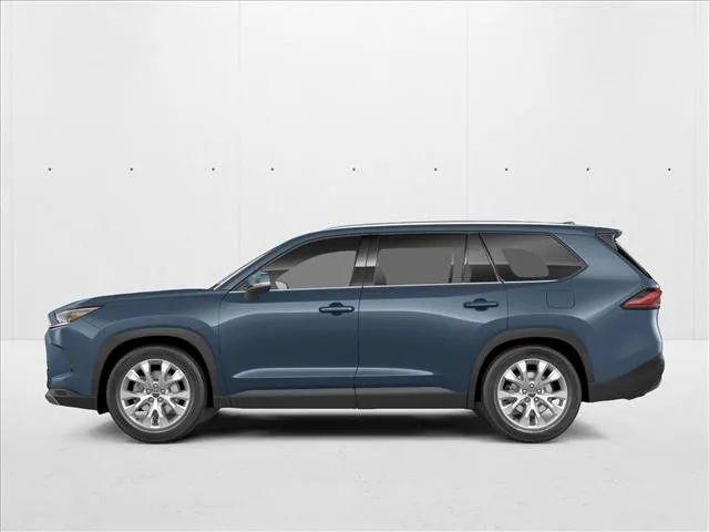 2025 Toyota Grand Highlander Hybrid Limited
