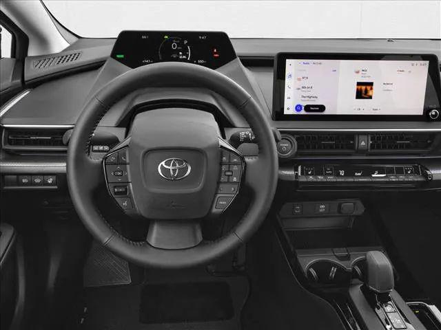 2026 Toyota Prius XLE