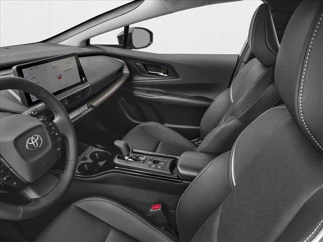 2026 Toyota Prius XLE