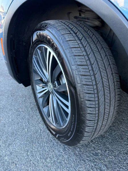 2018 Volkswagen Tiguan 2.0T SEL
