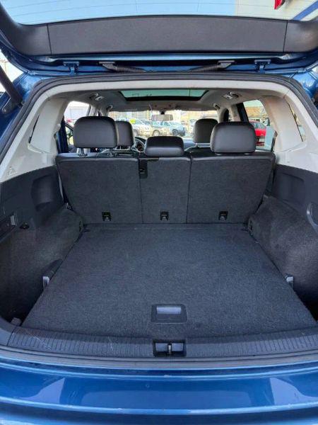 2018 Volkswagen Tiguan 2.0T SEL