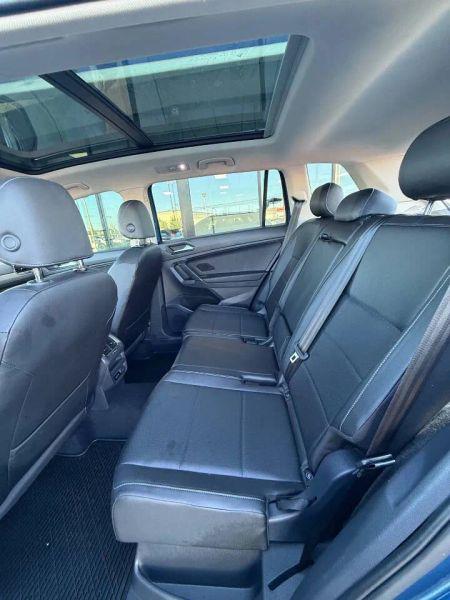 2018 Volkswagen Tiguan 2.0T SEL