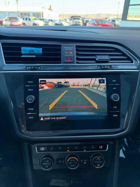 2018 Volkswagen Tiguan 2.0T SEL