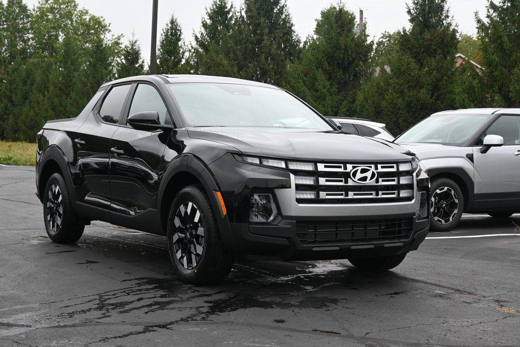 2026 Hyundai Santa Cruz SE