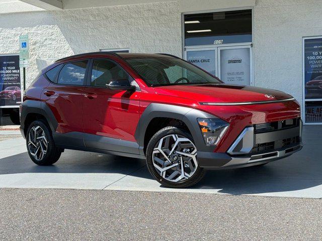 2026 Hyundai Kona SEL Premium