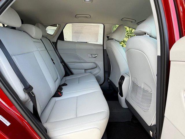 2026 Hyundai Kona SEL Premium - Photo 12