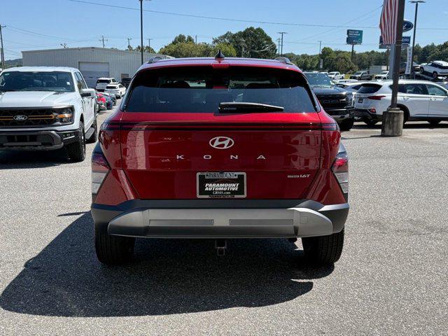 2026 Hyundai Kona SEL Premium - Photo 24