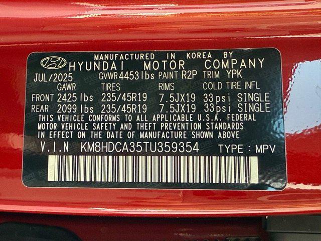 2026 Hyundai Kona SEL Premium - Photo 30