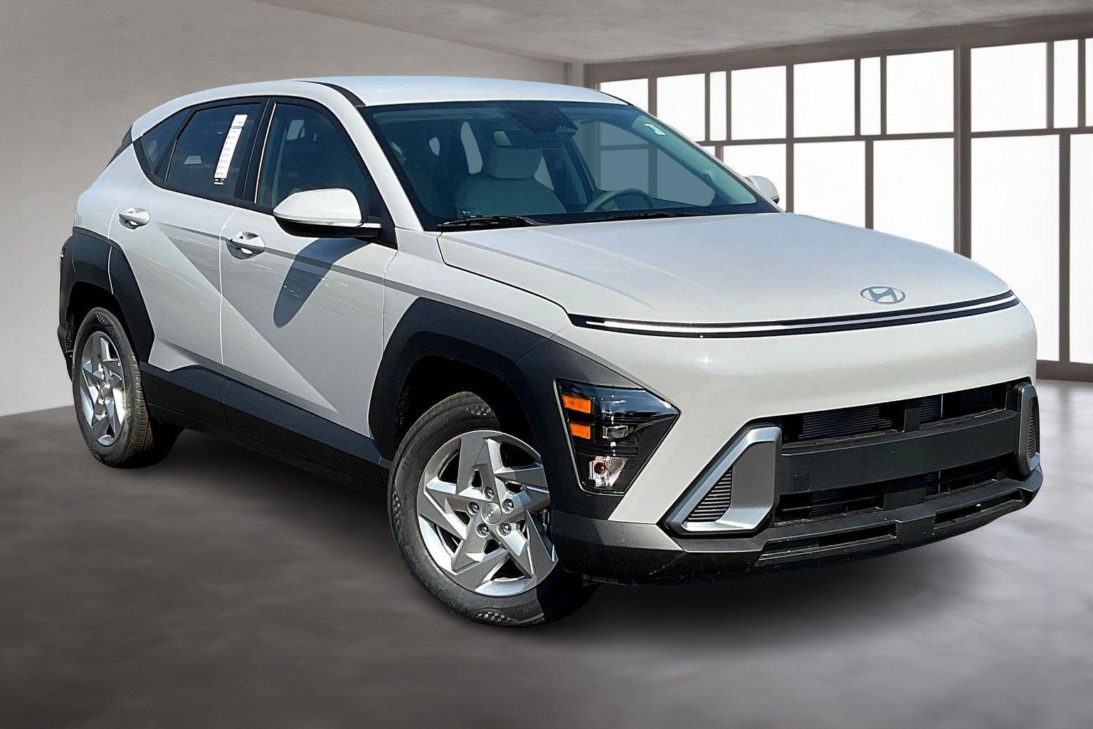 2026 Hyundai Kona SE