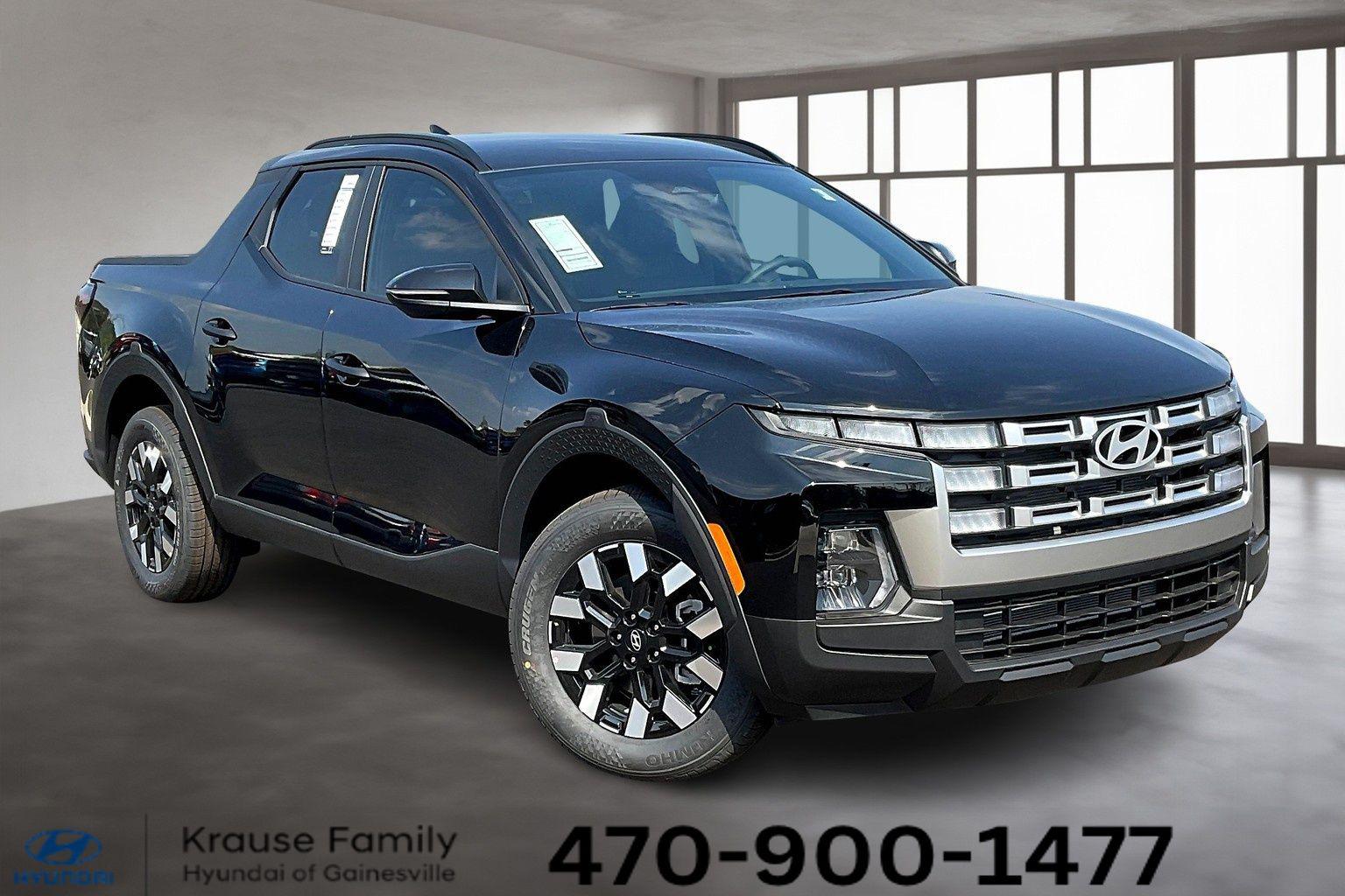 2026 Hyundai Santa Cruz SEL
