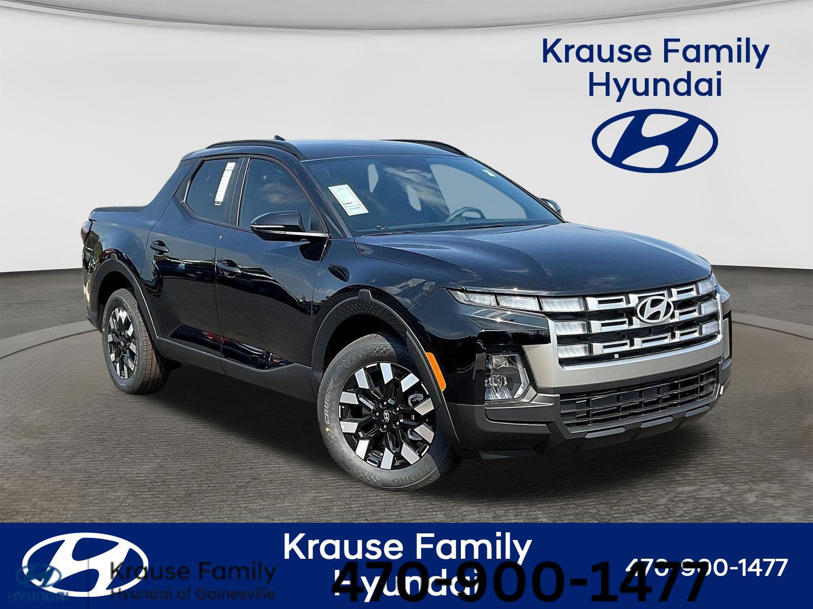 2026 Hyundai Santa Cruz SEL