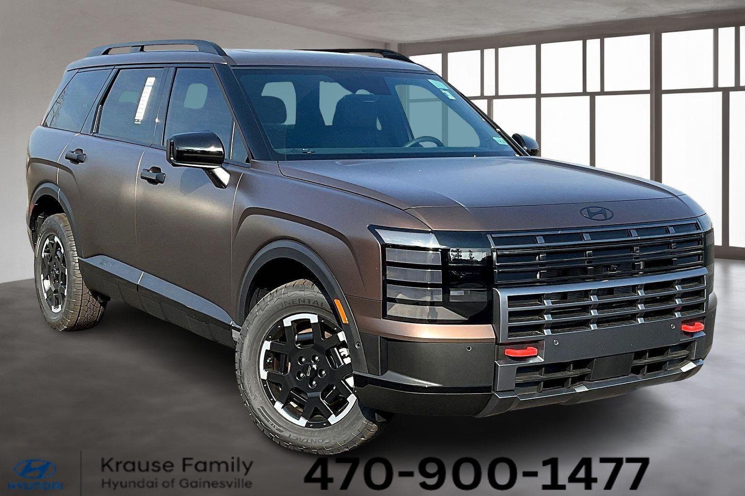 2026 Hyundai Palisade XRT Pro