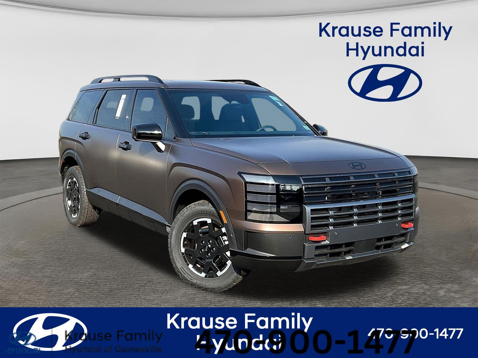 2026 Hyundai Palisade XRT Pro