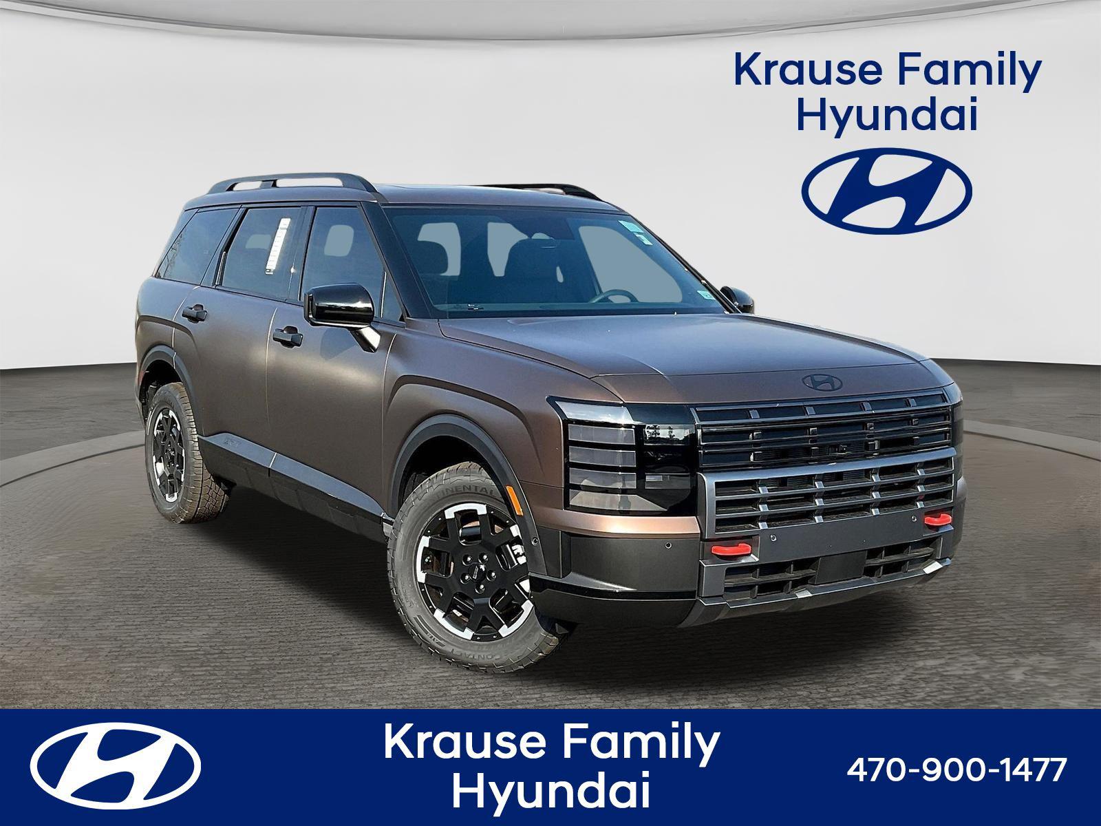 2026 Hyundai Palisade XRT Pro