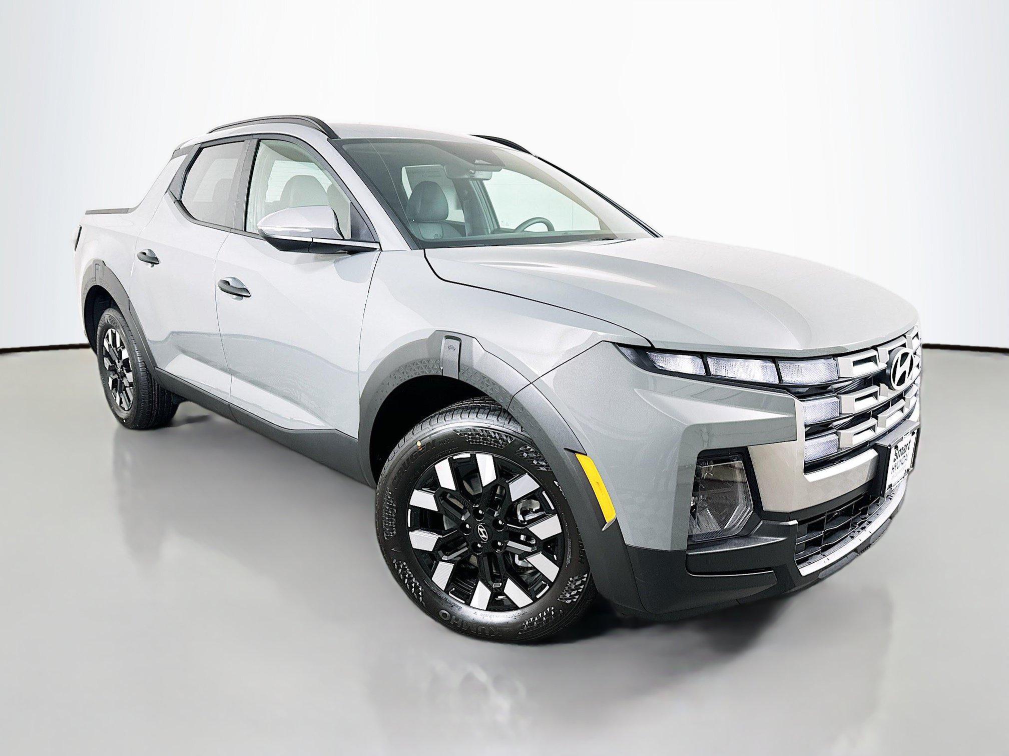 2026 Hyundai Santa Cruz