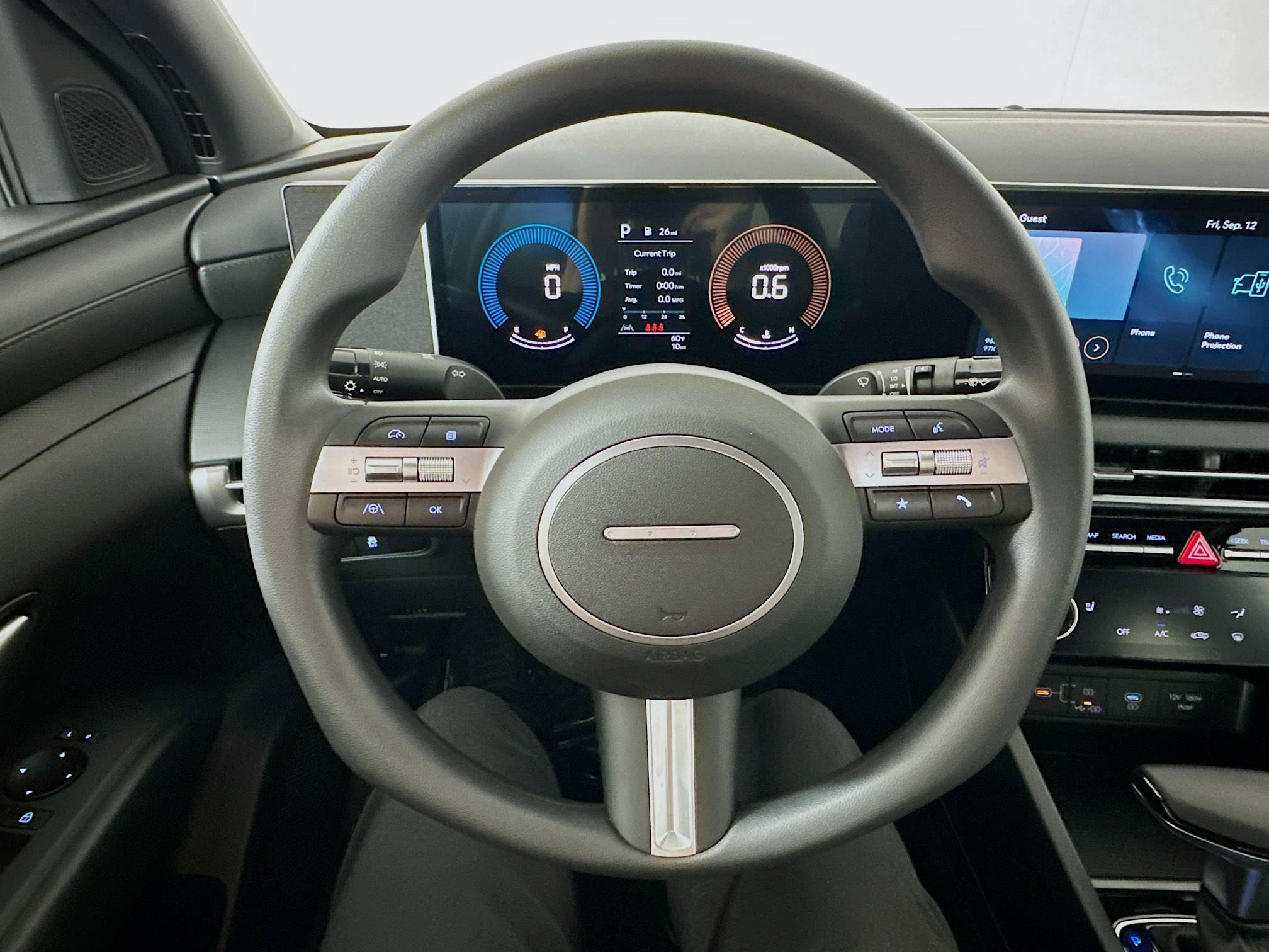 2026 Hyundai Santa Cruz SEL - Photo 11