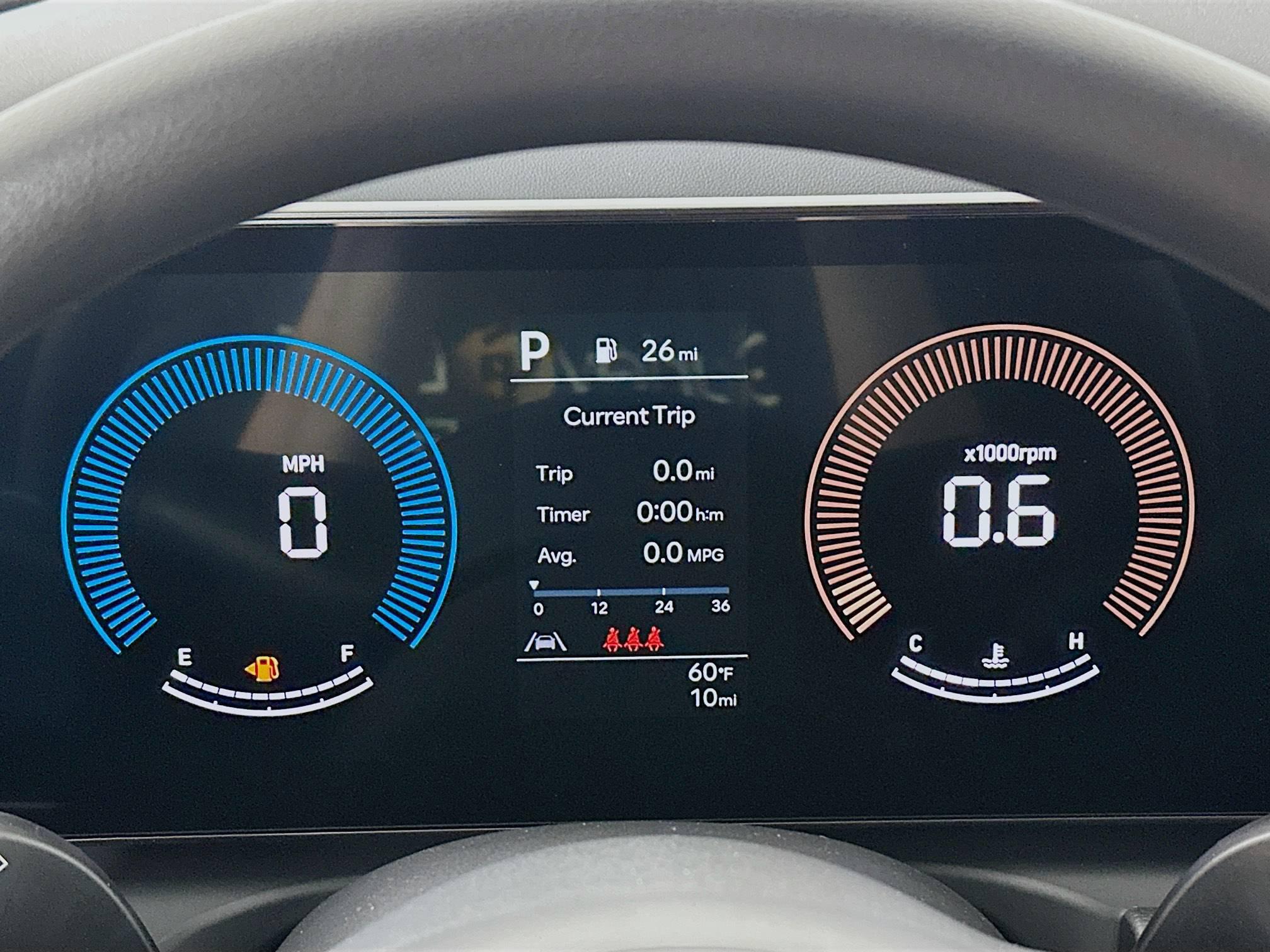 2026 Hyundai Santa Cruz SEL - Photo 12
