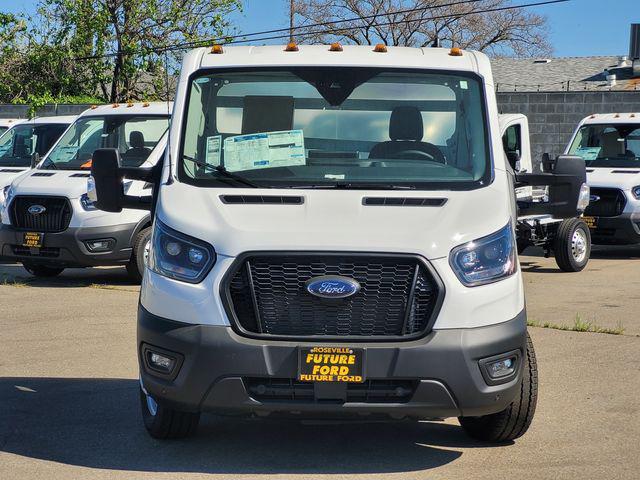 2025 Ford Transit Cutaway Base